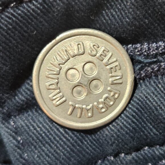 Mens 7 For All Mankind Chinos - 31 Reg - Picture 8 of 10